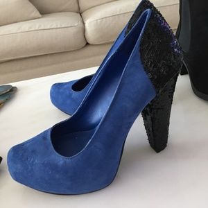 BCBG generation heels size 9